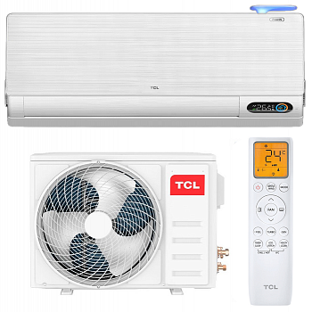 Кондиционер TCL TACI-FRB12INV/R/TACO-FRB12INV/R X-Fresh II Inverter в Мариуполе