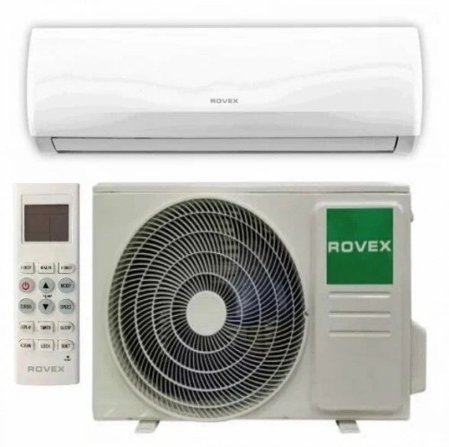 Кондиционер Rovex RS-12CST4 City в Мариуполе