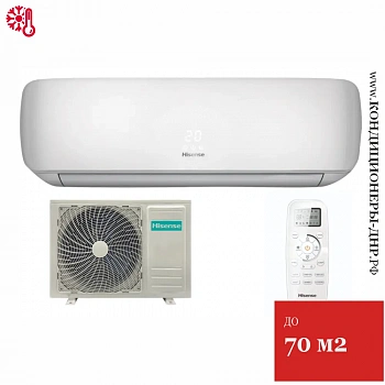 Кондиционер Hisense AS-24HW4SBATG005G/AS-24HW4SBATG005W Neo Premium Classic WI-FI в Мариуполе