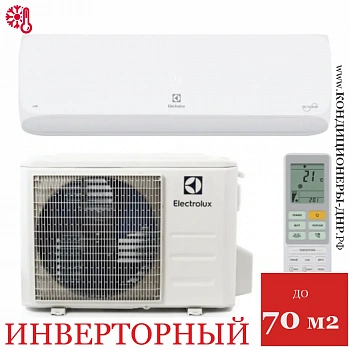 Кондиционер Electrolux EACS/I-24HAL/N8 Loft DC Inverter в Мариуполе