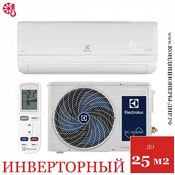 Кондиционер Electrolux EACS/I-09HSK/N3_24Y Skandi DC Inverter Wi-Fi в Мариуполе