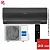 Кондиционер Haier HSU-07HFF203/R3-B/HSU-07HUF203/R3 Flexis On/Off Black (-40С) в Мариуполе