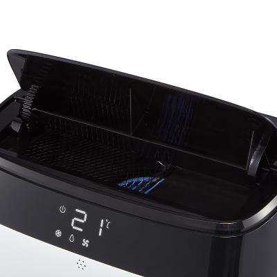 Мобильный кондиционер Ballu BPAC-09 SW/N1 Smart Wind в Мариуполе