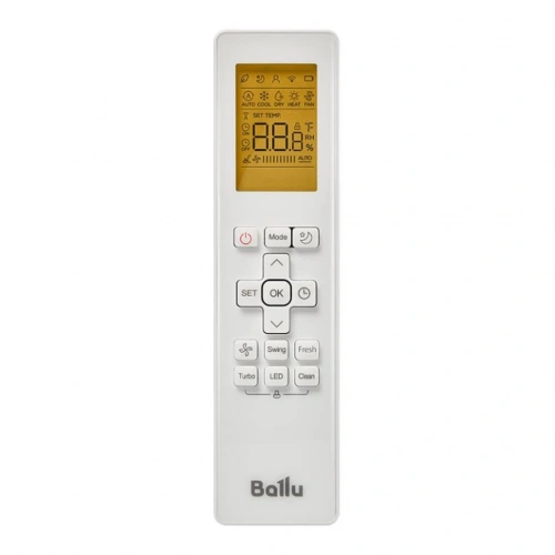 Настенная сплит-система Ballu BSDI-18HN8 Lagoon DC в Мариуполе