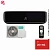 Кондиционер Hisense AS-07HW4SYDTG035ВG/AS-07HW4SYDTG035ВW Black Crystal в Мариуполе