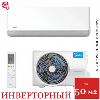 Кондиционер Midea MSFE-18N8D6-I/MSFE-18N8D6-O Breezeless E в Мариуполе