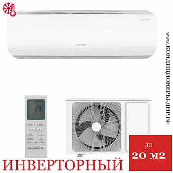 Кондиционер Rovex RS-07ABS-N Star Inverter в Мариуполе