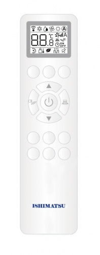 Кондиционер Ishimatsu CVK-12I Akita DC Inverter в Мариуполе