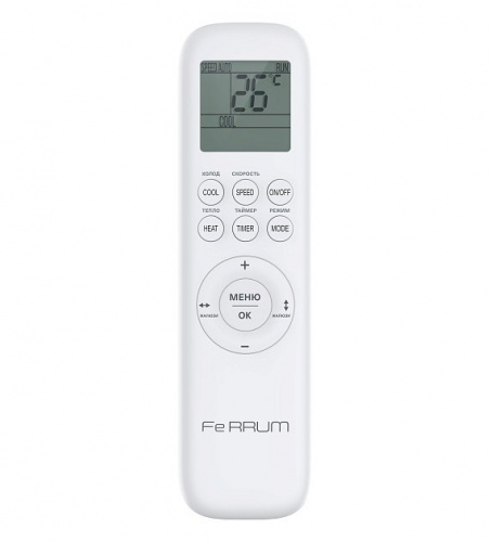 Кондиционер Ferrum iFIS24VR1/iFOS24VR1 Titan Inverter в Мариуполе