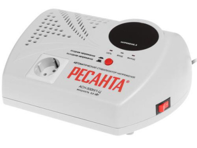 Стабилизатор напряжения Ресанта АСН-500Н/1-Ц в Мариуполе