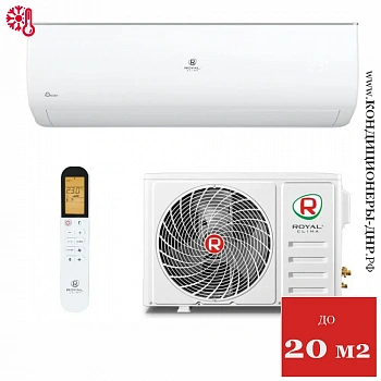 Кондиционер Royal Clima RC-GL22HN Gloria в Мариуполе