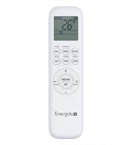 Кондиционер Energolux SAS07B4-A/SAU07B4-A Basel 4 в Мариуполе