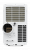 Мобильный кондиционер Royal Clima RM-SL39CH-E Salvatore Мобильный кондиционер Royal Clima RM-SL39CH-E Salvatore в Мариуполе