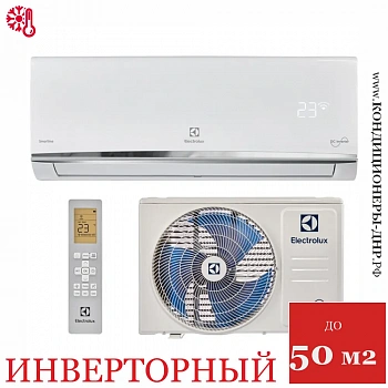 Кондиционер Electrolux EACS/I-18HSM/N8_V2 Smartline DC Inverter в Мариуполе