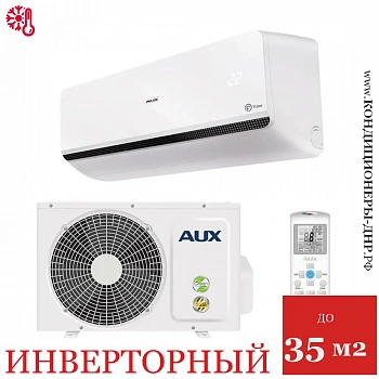 Кондиционер AUX ASW-H12A4/FP-R1DI/AS-H12A4/FP-R1DI в Мариуполе