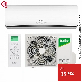 Кондиционер Ballu Platium City BSEP-12HN8 в Мариуполе
