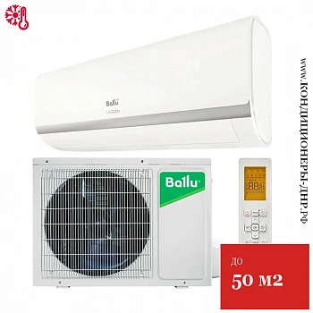 Кондиционер Ballu BSD-18HN1_24Y Lagoon в Мариуполе