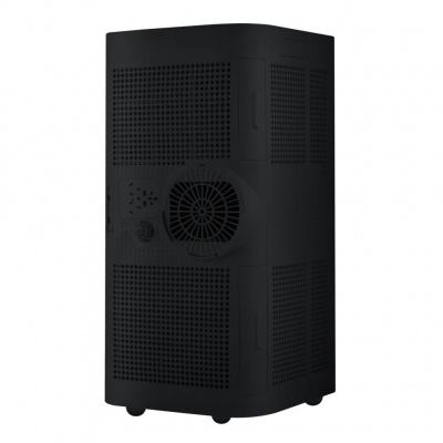 Мобильный кондиционер Ballu BPAC-10 EPB/N6 Eclipse Black в Мариуполе