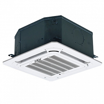 Кассетная сплит-система MDV MDCA4I-12HRFN8/T-MBQ4-03E/MDOAG-12HDN8 в Мариуполе