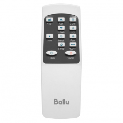 Мобильный кондиционер Ballu BPAC-12 IE/N6 Smart Inverter в Мариуполе
