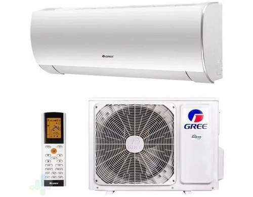 Кондиционер Gree GWH18ACD-K6DNA1I Lyra Inverter White в Мариуполе