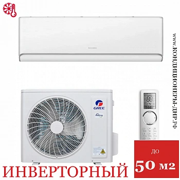 Кондиционер Gree GWH18AVDXE-K6DNA1A Airy Inverter белый в Мариуполе