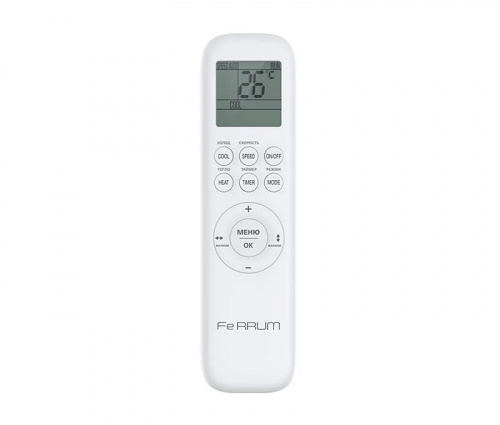 Кондиционер Ferrum iFIS12VR1/iFOS12VR1-LE Titan Inverter в Мариуполе