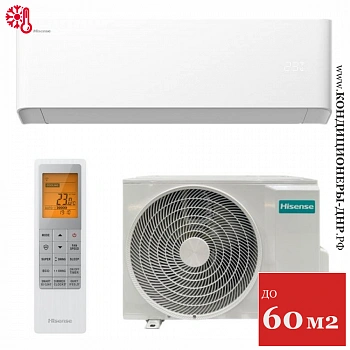 Кондиционер Hisense AS-18HW4RMPHA00 Vibe Classic A New 2026 Wi-Fi в Мариуполе