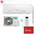 Кондиционер Hisense AS-07HR4RYDDC00G/AS-07HR4RYDDC00W NEO Classic A R32 в Мариуполе