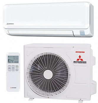Кондиционер Mitsubishi Heavy SRK25ZTL-W/SRC25ZTL-W Standard Plus в Мариуполе
