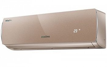 Кондиционер Ecoclima EC/I-09QC/ECW/I-09QCB Wind Line Inverter (Bronze) в Мариуполе