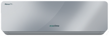 Кондиционер Ecoclima ECW/I-СH12/AAS-4R1/EC/I-CH12/A-4R1 Nova Line Inverter Silver в Мариуполе