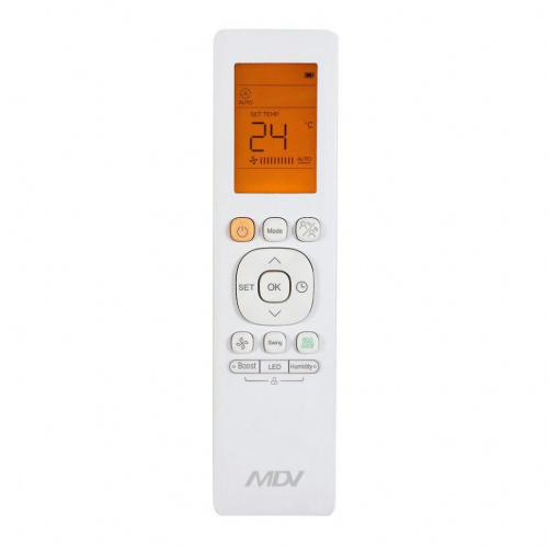 Кондиционер MDV MDSC-24HRDN8/MDOC-24HDN8 Classic Inverter в Мариуполе