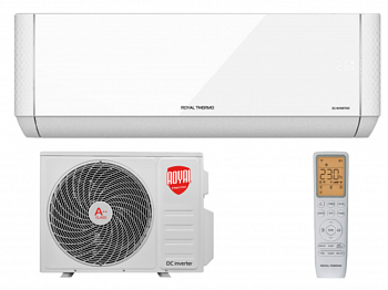 Кондиционер Royal Thermo RTBI-09HN8 Barocco DC Inverter white в Мариуполе