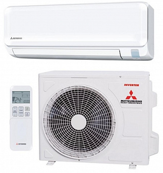 Кондиционер Mitsubishi Heavy SRK71ZTL-W/SRC71ZTL-W STANDARD PLUS в Мариуполе