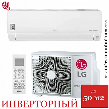 Кондиционер LG B18TS в Мариуполе