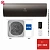 Кондиционер Haier HSU-24HFF103/R3-B/HSU-24HUF103/R3 Flexis Black в Мариуполе