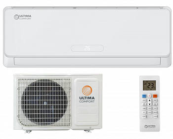 Кондиционер Ultima Comfort SIR-I18PN-IN/SIR-I18PN-OUT Sirius Inverter в Мариуполе