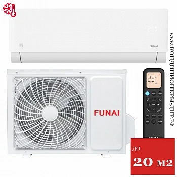 Funai RAC-SN20HP.D07 Sensei 2.0 Wi-Fi ready New 2026 в Мариуполе