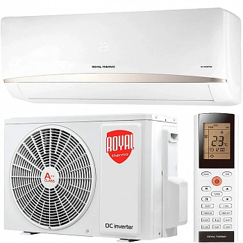 Кондиционер Royal Thermo RTPI-12HN8 Perfecto DC Inverter в Мариуполе