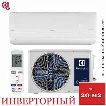 Кондиционер Electrolux EACS/I-07HSK/N3_24Y Skandi DC Inverter в Мариуполе