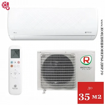 Кондиционер Royal Clima RC-RNS35HN/IN/RC-RNS35HN/OUT Renaissance в Мариуполе