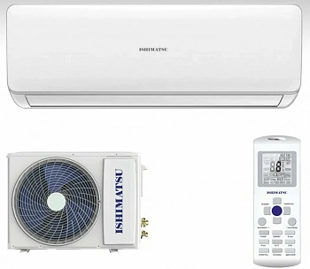 Кондиционер Ishimatsu AMK-24I Akita DC Inverter Wi-Fi в Мариуполе