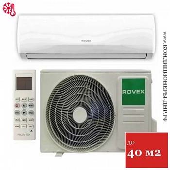 Кондиционер Rovex RS-12CST4 City в Мариуполе