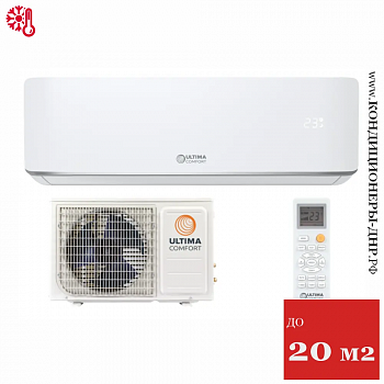 Кондиционер Ultima Comfort IMP-07PN-IN/IMP-07PN-OUT Impreza в Мариуполе