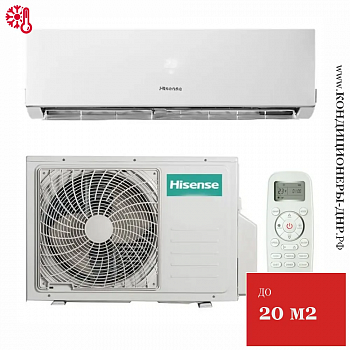 Кондиционер Hisense AS-07HR4YDDJ3 Easy Classic A R32 в Мариуполе