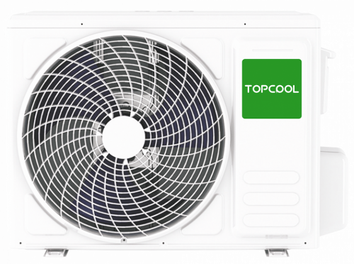 Кондиционер ТopCool TR-12SBST1IN/TR-12SBST1/OUT Eco в Мариуполе