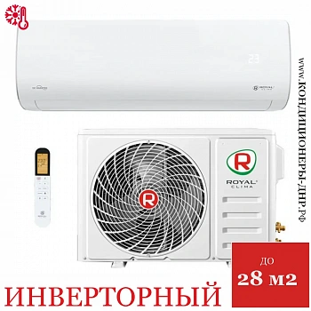 Кондиционер Royal Clima RCI-AR28HN/IN/RCI-AR28HN/IN/OUT Aria DC Inverter в Мариуполе