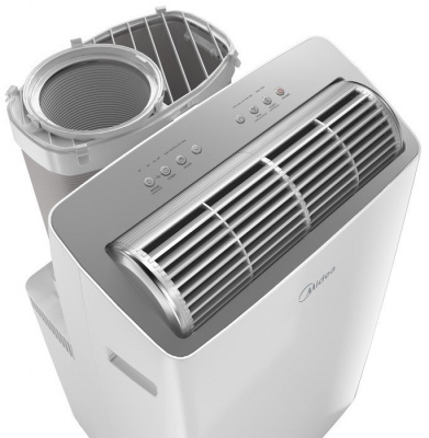 Мобильный кондиционер Midea MPPT-12CRFN7-Q в Мариуполе