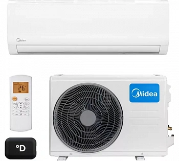 Кондиционер MIDEA MSFRW-07HRN8-I/MSFR-07HRN8-O в Мариуполе